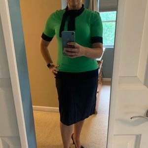 New York & Co. Knit Top Size XS